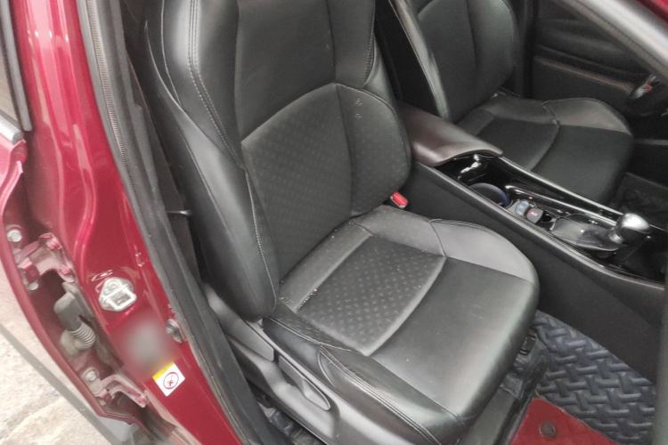 Used Toyota IZOA 2018 2.0L Yixuan Version China V Standard