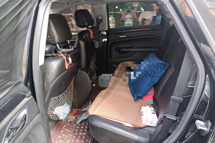 Used Cadillac SRX 2013 3.0L Comfort Model
