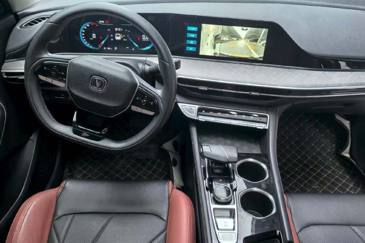 Used Changan Eado 2023 Changan Edition PLUS Blue Whale NE 1.4T GDI DCT Prestige Version