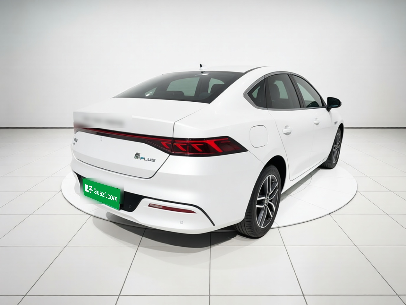 BYD Qin PLUS 2023 Champion Edition EV 420KM Leading Model — снимка 6