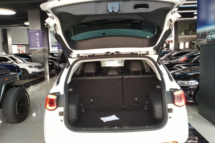 Used Jeep Compass 2020 220T Automatic Elite Edition
