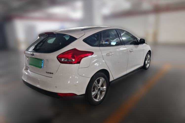 Used Ford Focus 2018 Hatchback Classic 1.6L Automatic Comfort Plus SmartDrive Edition