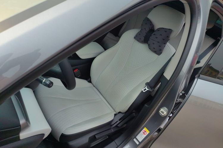 Used BYD Seal 05 DM-i 2025 DM-i Smart Drive 55KM Luxury Model Left Front Seat