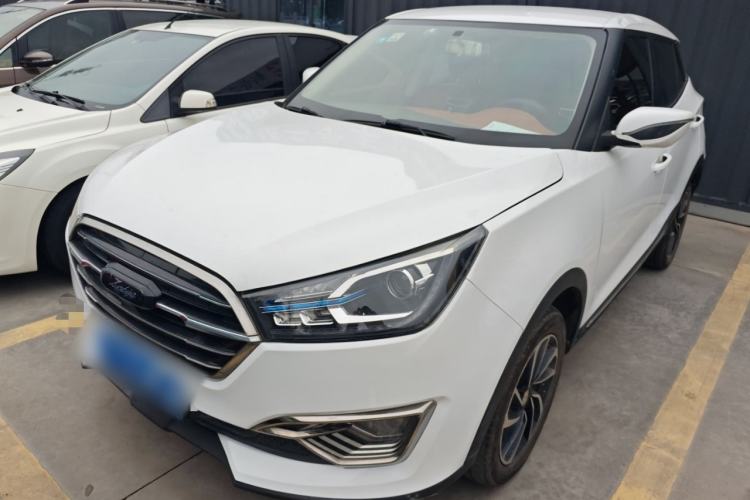 Used Zotye T300 2017 1.5L Manual Luxury Model