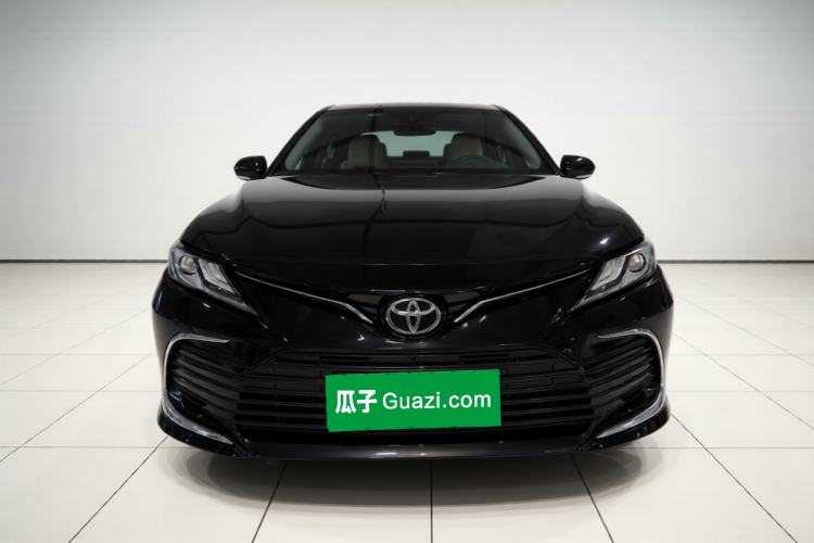 Used Toyota Camry 2021 2.0G Luxury Edition Front