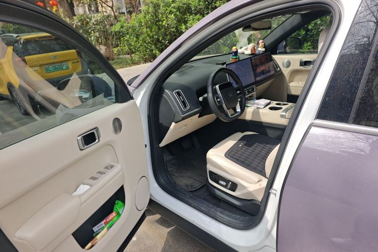 Used Li Auto L7 2023 Max model Driver Seat