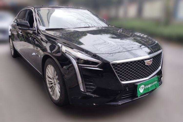 Used Cadillac CT6 2019 28T Luxury Model
