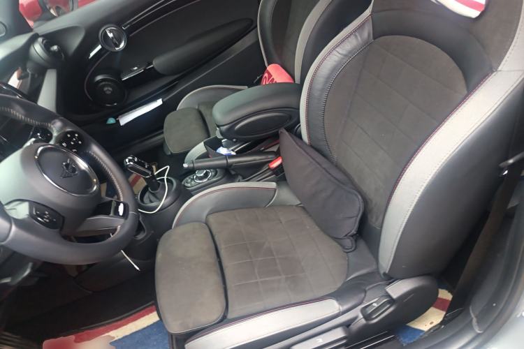 Used MINI JCW CLUBMAN 2023 Facelift 2.0T JOHN COOPER WORKS ALL-IN