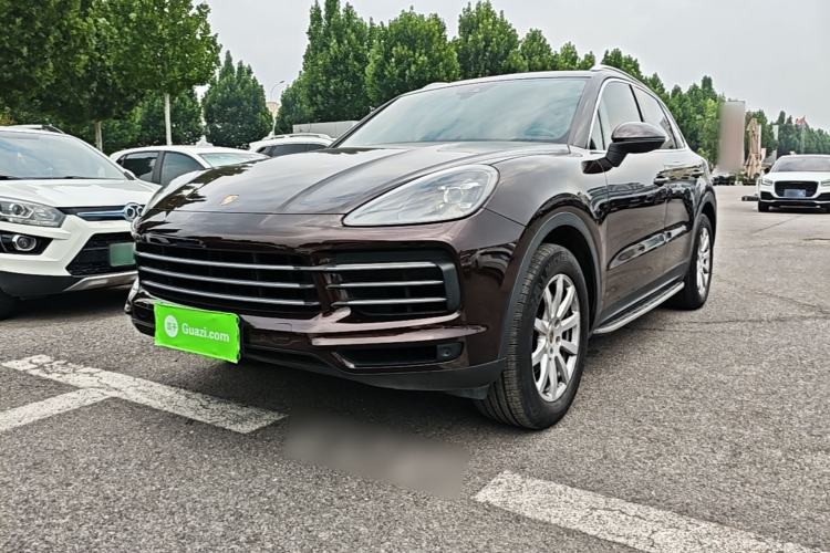 Used Porsche Cayenne 2018 Cayenne 3.0T