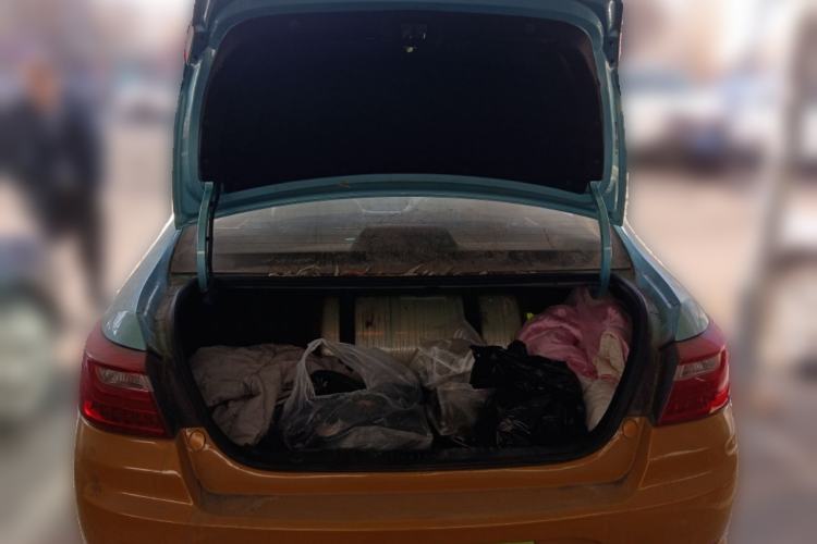 Used Geely Auto Vision 2020 1.5L Manual Asian Games Edition