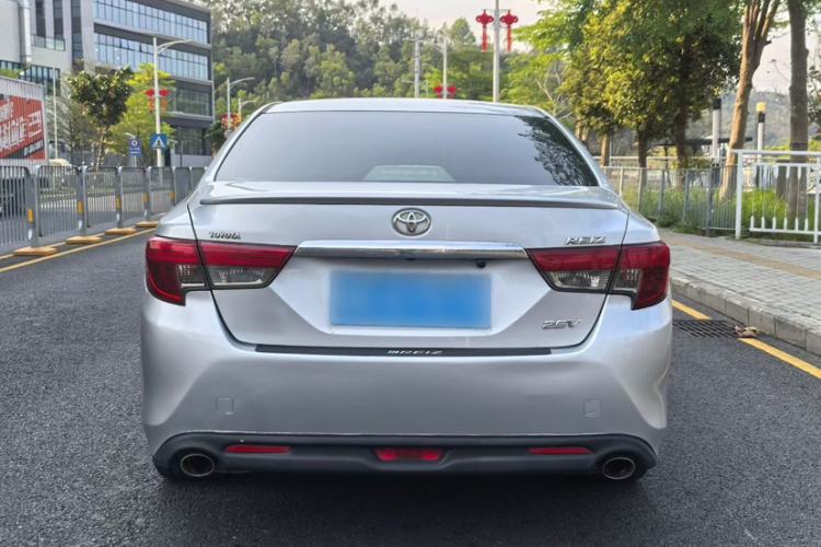 Used Toyota Reiz 2013 2.5V Shangrui Edition Exterior 4