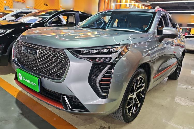 Used Haval JOLION 2021 1.5T Automatic Grand Three-Volume Version