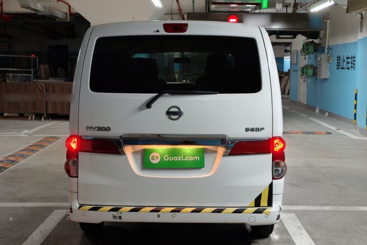 Used Nissan NV200 2016 Revised Version 1.6L Manual Luxury Edition
