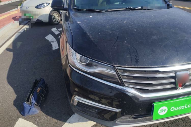 Used Roewe RX5 2016 20T Two-Wheel Drive Manual Flagship Edition
