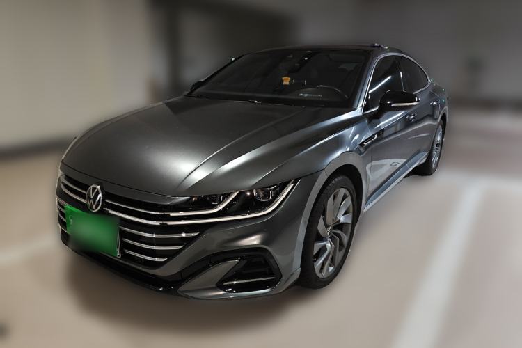 Used Volkswagen FAW-Volkswagen CC 2023 380TSI Striking Edition