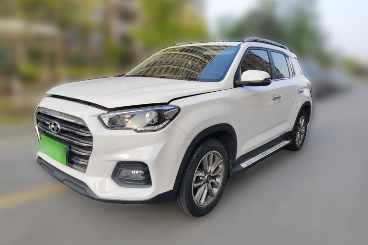 Used Hyundai ix35 2019 2.0L Automatic 2WD Zhiyong·Changxiang Edition China V Standard