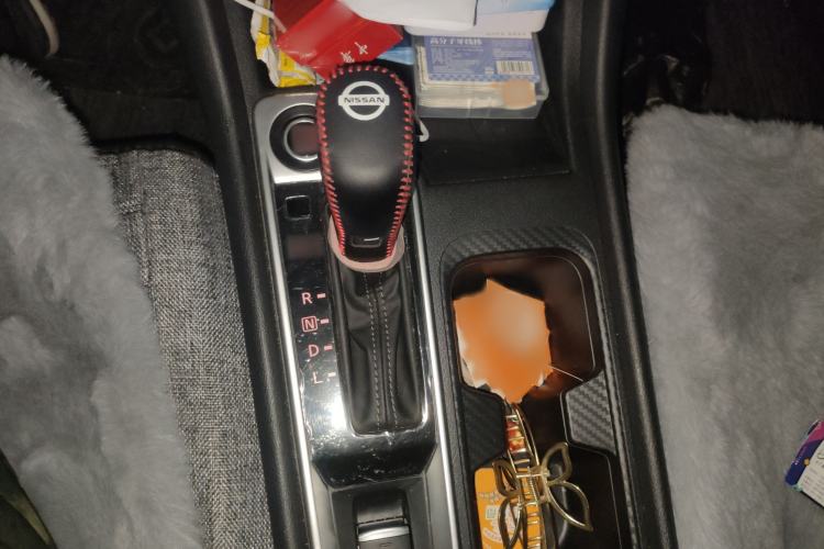 Used Nissan Sylphy 2023 1.6L CVT Enjoyment Edition Gear Lever