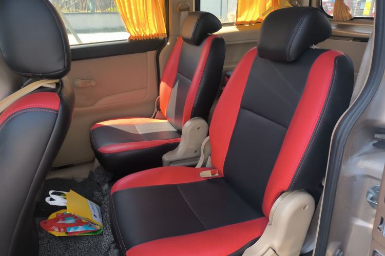 Used CHANGAN KAICHENG Ounuo S 2012 1.3L Standard Version
