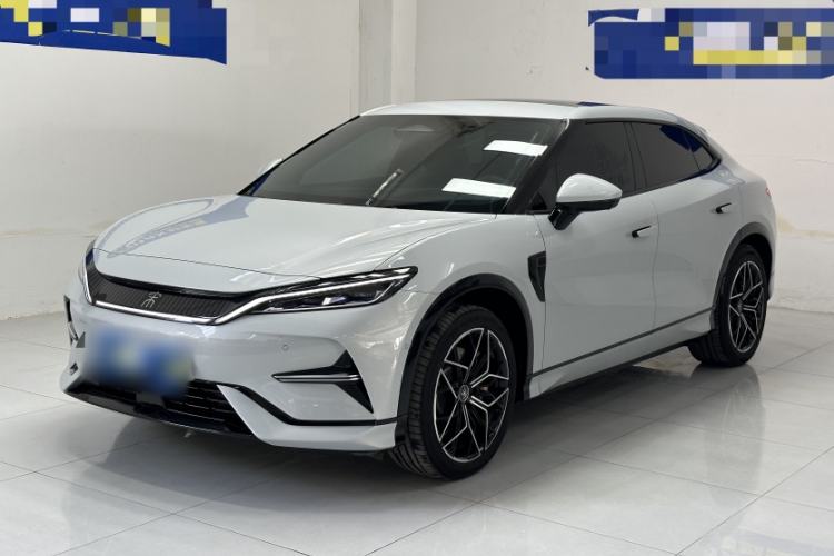 Used BYD Song L EV 2024 602 km All-Wheel-Drive Excellence Version