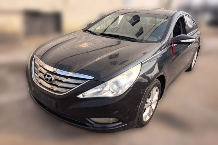 Used Hyundai Sonata 2013 2.0L Automatic Leading Edition