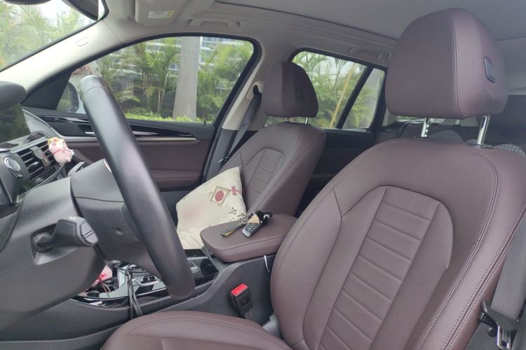 Used BMW X3 2020 xDrive25i M Sport Package