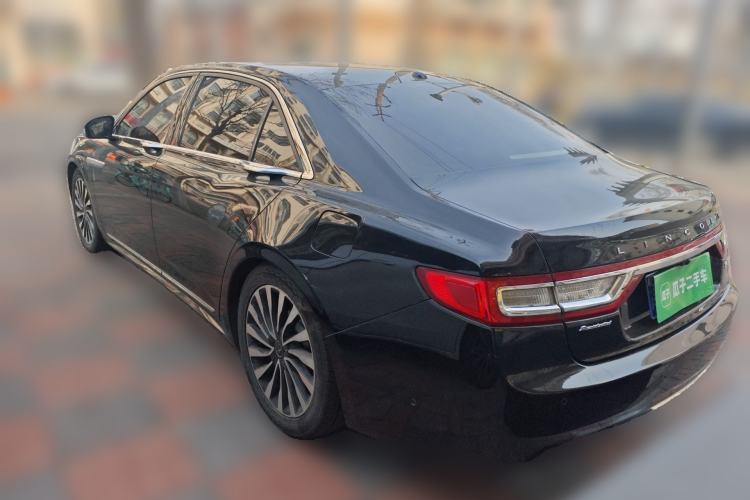 Used Lincoln Continental 2017 3.0T Four-Wheel Drive Presidential Edition
