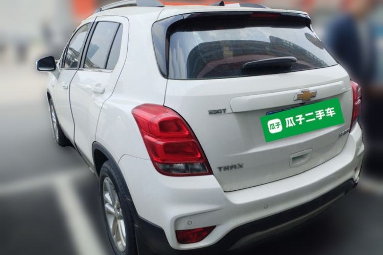 Used Chevrolet Trax 2018 330T Automatic Two-Wheel Drive Luxury Model
