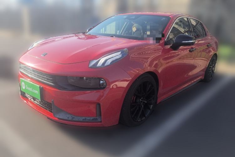 Used Lynk & Co 03 2019 1.5TD DCT JingPro Edition China VI Standard