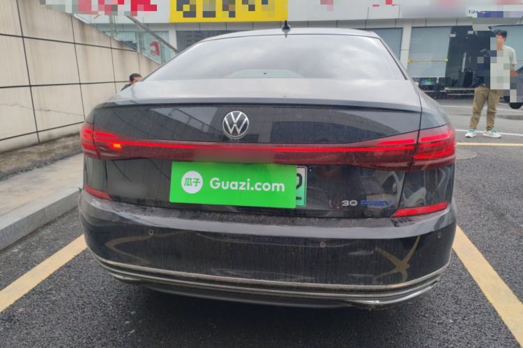 Used Volkswagen Passat New Energy 2023 430 PHEV Hybrid Elite Edition Rear