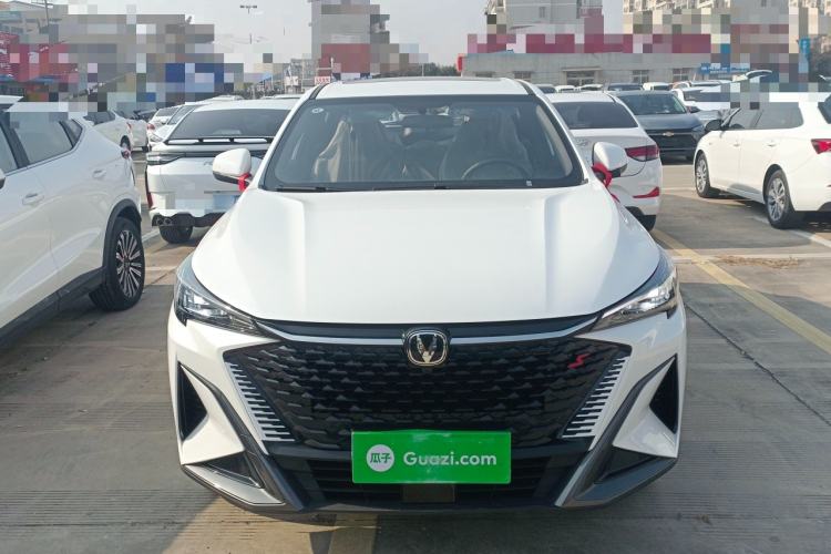 Used Changan X5 PLUS 2025 1.5T DCT High-Energy Version