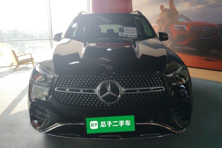 Used Mercedes-Benz GLE 2024 GLE 450 4MATIC Stylish Model
