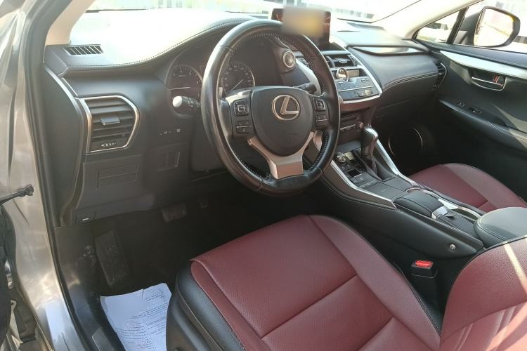 Used Lexus NX 2018 200 Front-Wheel-Drive Xingxing Edition China VI Standard
