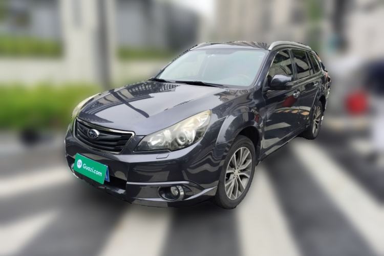 Used Subaru Outback 2012 2.5i Sport Edition