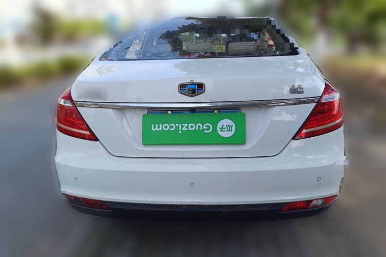 Used Geely Auto Emgrand 2014 Hatchback 1.5L Manual Fashion Edition