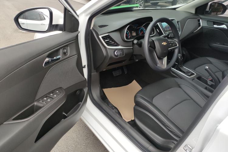 Used Chevrolet Cavalier 2019 320 Automatic Xinyue Edition Driver Seat