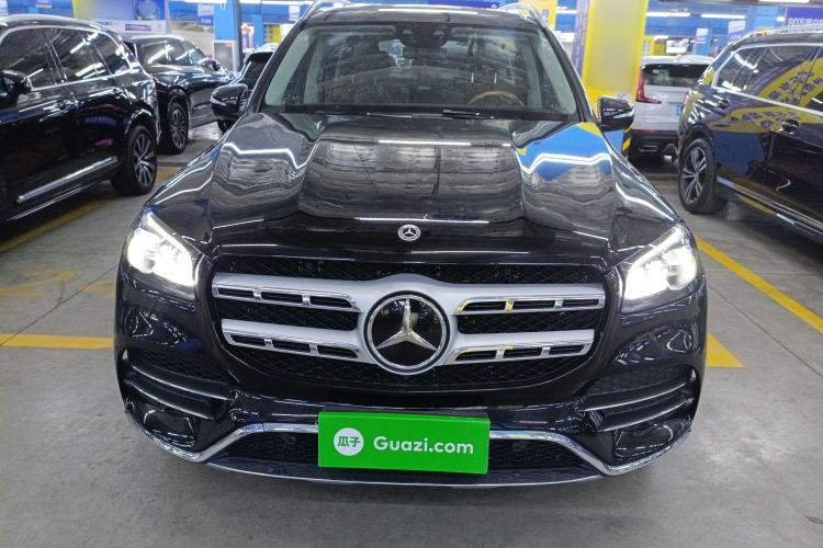 Used Mercedes-Benz GLS 2023 Second Facelift GLS 450 4MATIC Luxury Edition
