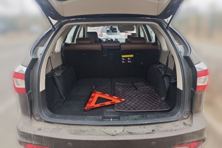 Used BYD S7 2015 2.0T Upgraded Automatic Luxury Version