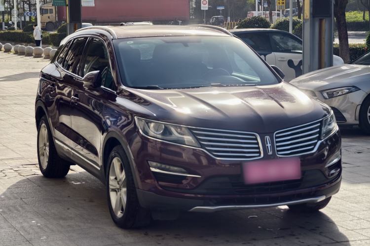 Used Lincoln MKC 2017 2.0T Two-Wheel Drive Deluxe Edition
