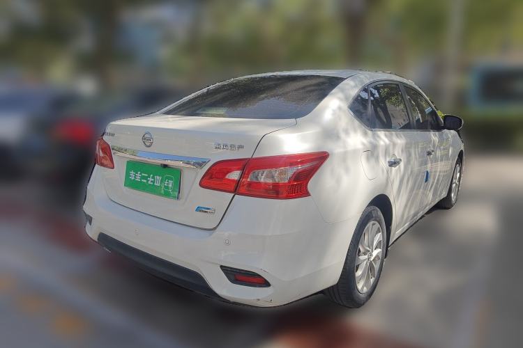 Used Nissan Sylphy 2016 1.6 XL CVT Luxury Edition
