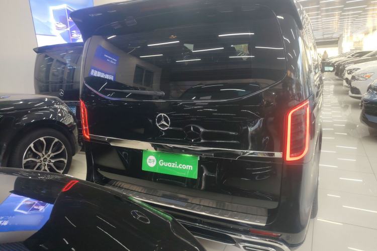 Used Mercedes-Benz Vito 2021 2.0T Business Version 7 Seats
