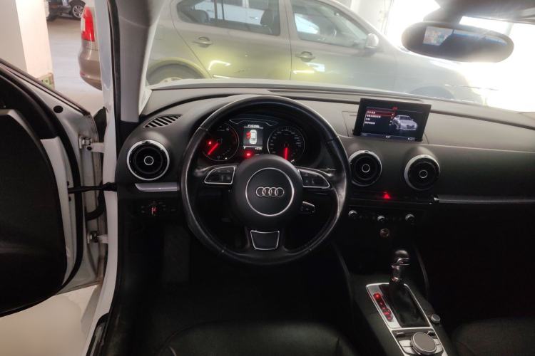 Used Audi A3 2015 Limousine 45 TFSI S line Luxury Model