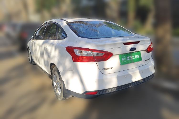 Used Ford Focus 2012 Sedan 1.6L Automatic Comfort Model