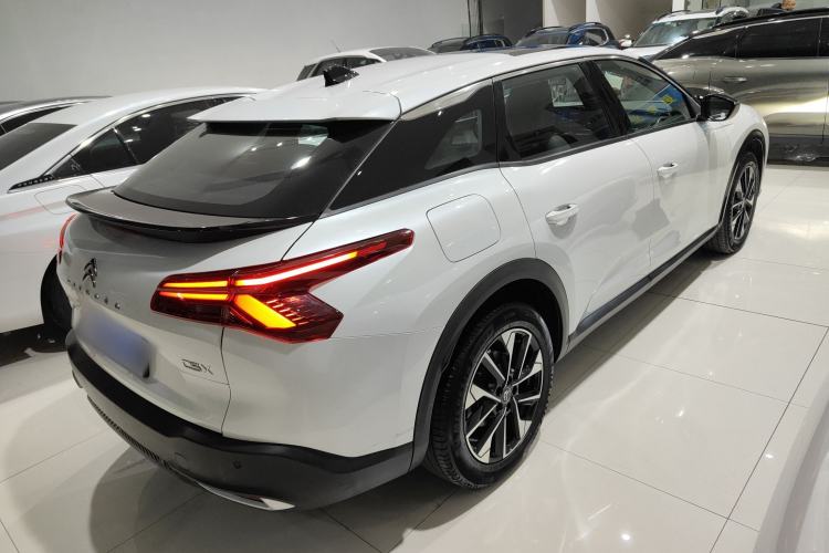 Used Citroen C5 X 2023 1.6T Enjoy the Extraordinary
