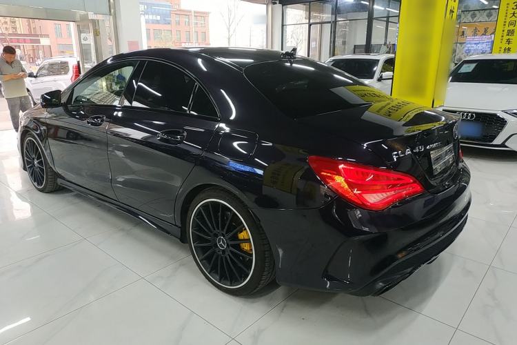 Used Mercedes-Benz CLA AMG 2015 AMG CLA 45 4MATIC
