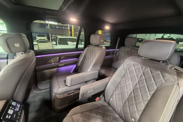 Used Nio ES8 2026 Model 6-seat Executive Luxury Edition