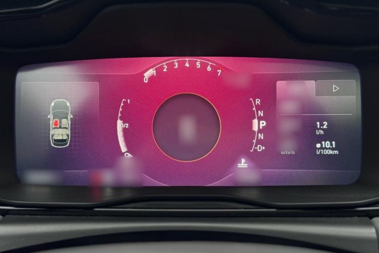 Used Lynk & Co 03 2022 2.0TD DCT JingPro
