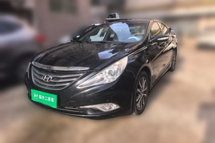 Used Hyundai Sonata 2013 2.0L Automatic Leading Edition