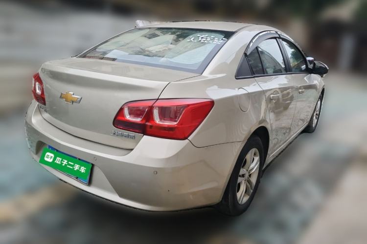 Used Chevrolet Cruze 2015 1.5L Classic SE AT
