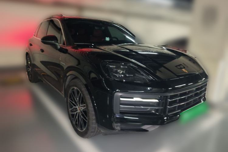 Used Porsche Cayenne E-Hybrid 2025 Cayenne E-Hybrid 2.0T
