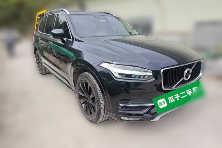 Used Volvo XC90 2015 T6 Zhiya Edition 7-seater